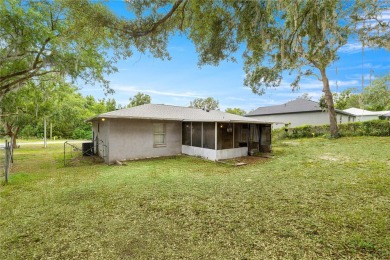 Nestled in the heart of the desirable Silver Springs Shores on Baseline Golf Course in Florida - for sale on GolfHomes.com, golf home, golf lot