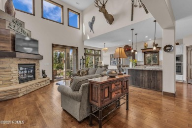 Welcome to this beautifully appointed home in the highly on Homestead Golf Club and Resort in Utah - for sale on GolfHomes.com, golf home, golf lot