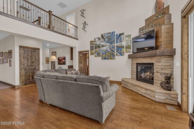 Welcome to this beautifully appointed home in the highly on Homestead Golf Club and Resort in Utah - for sale on GolfHomes.com, golf home, golf lot