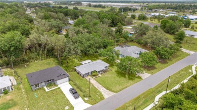 Nestled in the heart of the desirable Silver Springs Shores on Baseline Golf Course in Florida - for sale on GolfHomes.com, golf home, golf lot