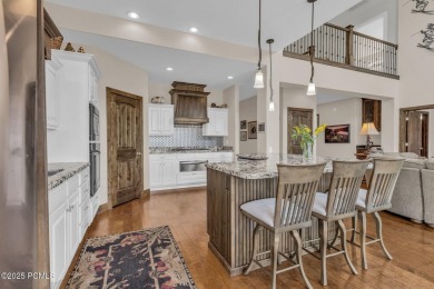 Welcome to this beautifully appointed home in the highly on Homestead Golf Club and Resort in Utah - for sale on GolfHomes.com, golf home, golf lot
