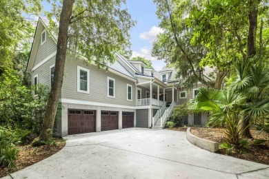 Welcome to 2932 Old Drake, a stunning example of refined coastal on The Seabrook Island Club in South Carolina - for sale on GolfHomes.com, golf home, golf lot