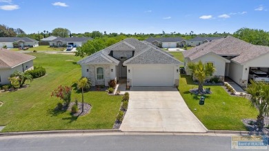 Welcome to this stunning, contemporary home located on the on South Padre Island Golf Club in Texas - for sale on GolfHomes.com, golf home, golf lot