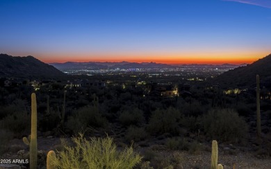 BUILT IN 2024, this elegant  contemporary  was built for a CAR on Silverleaf Golf Club in Arizona - for sale on GolfHomes.com, golf home, golf lot