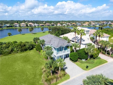 Welcome to 19 Cinnamon Beach Way, a spectacular 3 bed/2.5 bath on The Ocean Course At Hammock Beach Resort in Florida - for sale on GolfHomes.com, golf home, golf lot