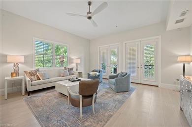 Welcome to this rarely available, fully remodeled Castillo on Tiburon Golf Club in Florida - for sale on GolfHomes.com, golf home, golf lot