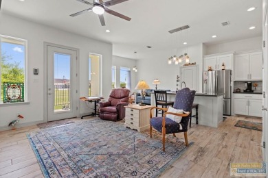 Welcome to this stunning, contemporary home located on the on South Padre Island Golf Club in Texas - for sale on GolfHomes.com, golf home, golf lot