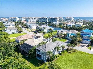 Welcome to 19 Cinnamon Beach Way, a spectacular 3 bed/2.5 bath on The Ocean Course At Hammock Beach Resort in Florida - for sale on GolfHomes.com, golf home, golf lot