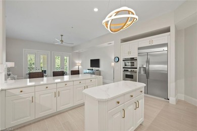 Welcome to this rarely available, fully remodeled Castillo on Tiburon Golf Club in Florida - for sale on GolfHomes.com, golf home, golf lot