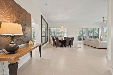 Welcome to this rarely available, fully remodeled Castillo on Tiburon Golf Club in Florida - for sale on GolfHomes.com, golf home, golf lot