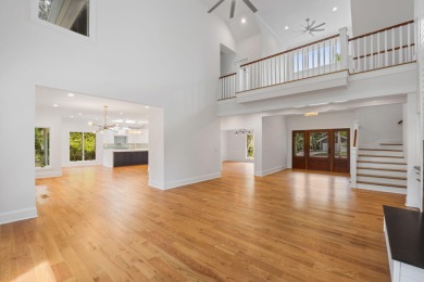 Fully renovated Seabrook Island residence featuring a main floor on The Seabrook Island Club in South Carolina - for sale on GolfHomes.com, golf home, golf lot