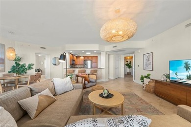 Enjoy peaceful panoramic views from this sophisticated 6th-floor on The Colony Golf and Country Club in Florida - for sale on GolfHomes.com, golf home, golf lot