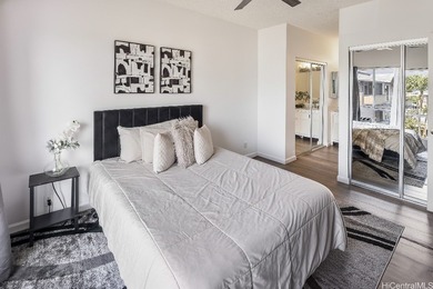 This modern, open-concept residence at Sunrise offers a sleek on Ewa Villages Golf Course in Hawaii - for sale on GolfHomes.com, golf home, golf lot