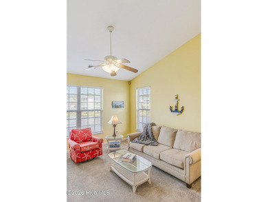 Welcome to easy coastal living in the sought-after community of on Sandpiper Bay Golf and Country Club in North Carolina - for sale on GolfHomes.com, golf home, golf lot