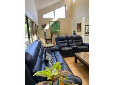 A 2nd floor experience offering stunning water views, great room on Boca West Golf and Country Club in Florida - for sale on GolfHomes.com, golf home, golf lot