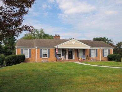 Welcome to this custom remodeled home with 4 bedrooms and 3 full on Galax Municipal Golf Course in Virginia - for sale on GolfHomes.com, golf home, golf lot