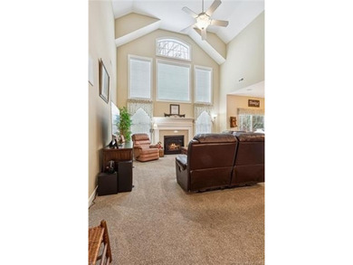 Where the SPACE of Bel Green @ Brickshire's largest floorplan on Brickshire Golf Club in Virginia - for sale on GolfHomes.com, golf home, golf lot