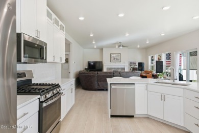 Better Than New Construction! This stunning, newly built home on Avondale Golf and Tennis Club in Idaho - for sale on GolfHomes.com, golf home, golf lot