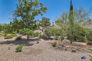 Beautiful single-story townhome located in the guard-gated Los on Los Prados Golf Course in Nevada - for sale on GolfHomes.com, golf home, golf lot