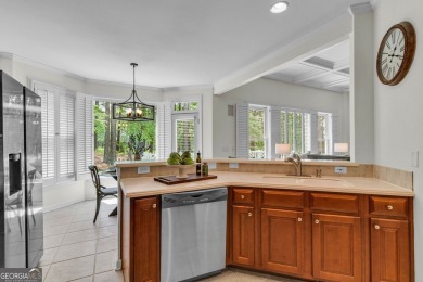 Golf Course Beauty with Turnkey Living in Windermere Golf on Windermere Golf Club in Georgia - for sale on GolfHomes.com, golf home, golf lot