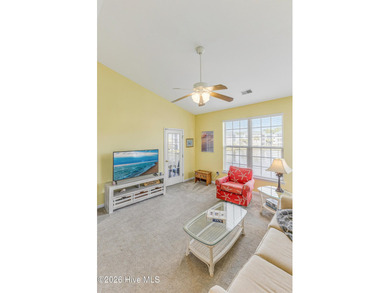 Welcome to easy coastal living in the sought-after community of on Sandpiper Bay Golf and Country Club in North Carolina - for sale on GolfHomes.com, golf home, golf lot