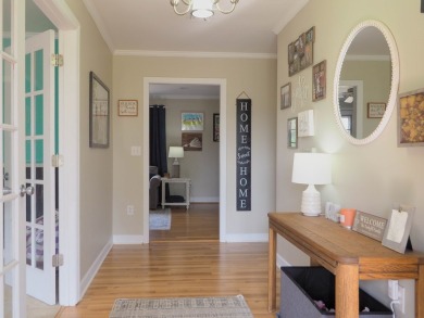 Welcome to this custom remodeled home with 4 bedrooms and 3 full on Galax Municipal Golf Course in Virginia - for sale on GolfHomes.com, golf home, golf lot