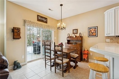 Where the SPACE of Bel Green @ Brickshire's largest floorplan on Brickshire Golf Club in Virginia - for sale on GolfHomes.com, golf home, golf lot