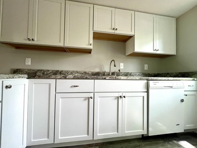 Welcome to this beautifully updated two-bedroom, two-bath on The Eagle Pointe Golf Resort in Indiana - for sale on GolfHomes.com, golf home, golf lot