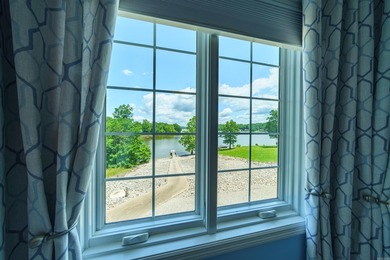 Stunning Waterfront Home on Crown Lake - 4,200+- Sq Ft, Move-In on The Course At Turkey Mountain in Arkansas - for sale on GolfHomes.com, golf home, golf lot