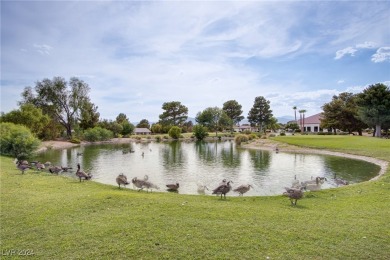 Beautiful single-story townhome located in the guard-gated Los on Los Prados Golf Course in Nevada - for sale on GolfHomes.com, golf home, golf lot