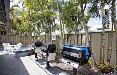 This modern, open-concept residence at Sunrise offers a sleek on Ewa Villages Golf Course in Hawaii - for sale on GolfHomes.com, golf home, golf lot