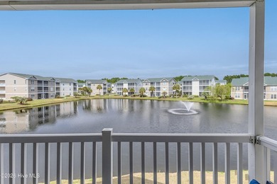 Welcome to easy coastal living in the sought-after community of on Sandpiper Bay Golf and Country Club in North Carolina - for sale on GolfHomes.com, golf home, golf lot