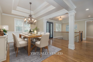 Perfectly situated along the scenic Preserve Course, this on Reynolds Lake Oconee - The Oconee in Georgia - for sale on GolfHomes.com, golf home, golf lot