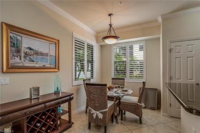 Tastefully decorated first floor 3BR/2BA coach home with an on Heritage Bay Golf Course in Florida - for sale on GolfHomes.com, golf home, golf lot