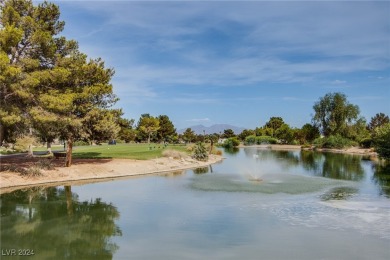 Beautiful single-story townhome located in the guard-gated Los on Los Prados Golf Course in Nevada - for sale on GolfHomes.com, golf home, golf lot