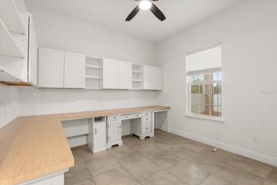 A RARE FIND! Welcome to a rare solar-powered retreat in the on Wedgefield Golf Club in Florida - for sale on GolfHomes.com, golf home, golf lot