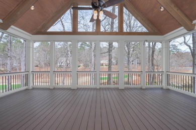 Perfectly situated along the scenic Preserve Course, this on Reynolds Lake Oconee - The Oconee in Georgia - for sale on GolfHomes.com, golf home, golf lot