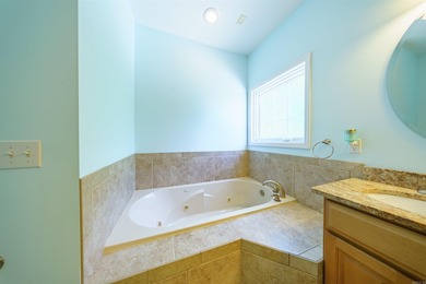 Stunning Waterfront Home on Crown Lake - 4,200+- Sq Ft, Move-In on The Course At Turkey Mountain in Arkansas - for sale on GolfHomes.com, golf home, golf lot