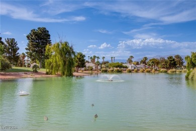 Beautiful single-story townhome located in the guard-gated Los on Los Prados Golf Course in Nevada - for sale on GolfHomes.com, golf home, golf lot