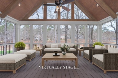 Perfectly situated along the scenic Preserve Course, this on Reynolds Lake Oconee - The Oconee in Georgia - for sale on GolfHomes.com, golf home, golf lot