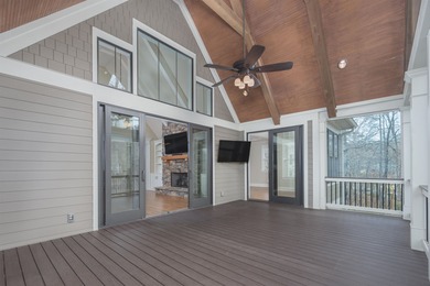 Perfectly situated along the scenic Preserve Course, this on Reynolds Lake Oconee - The Oconee in Georgia - for sale on GolfHomes.com, golf home, golf lot