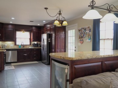 Welcome to this custom remodeled home with 4 bedrooms and 3 full on Galax Municipal Golf Course in Virginia - for sale on GolfHomes.com, golf home, golf lot