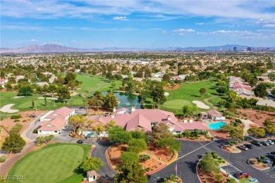 Beautiful single-story townhome located in the guard-gated Los on Los Prados Golf Course in Nevada - for sale on GolfHomes.com, golf home, golf lot