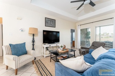 Fully Furnished  Full of Charm! Fall in love with the comfort on South Padre Island Golf Club in Texas - for sale on GolfHomes.com, golf home, golf lot