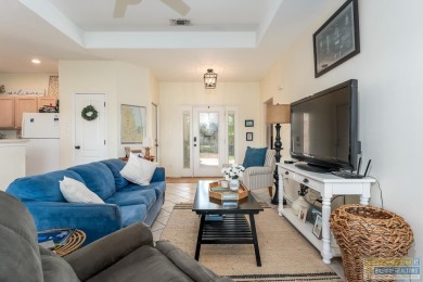 Fully Furnished  Full of Charm! Fall in love with the comfort on South Padre Island Golf Club in Texas - for sale on GolfHomes.com, golf home, golf lot