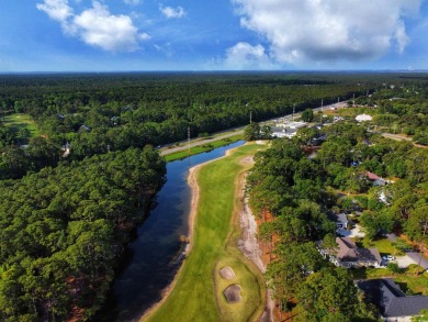 Location! Location! Location! A true rare find! Situated between on True Blue Plantation in South Carolina - for sale on GolfHomes.com, golf home, golf lot