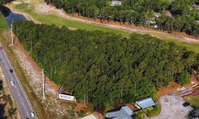 Location! Location! Location! A true rare find! Situated between on True Blue Plantation in South Carolina - for sale on GolfHomes.com, golf home, golf lot