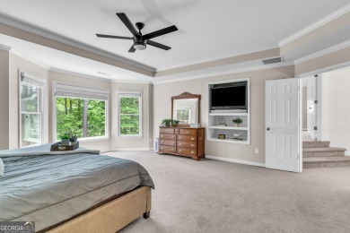 Golf Course Beauty with Turnkey Living in Windermere Golf on Windermere Golf Club in Georgia - for sale on GolfHomes.com, golf home, golf lot