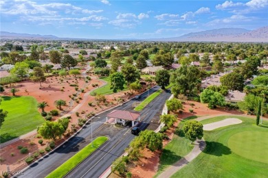 Beautiful single-story townhome located in the guard-gated Los on Los Prados Golf Course in Nevada - for sale on GolfHomes.com, golf home, golf lot