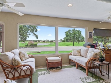 This Custom expanded Gardenia Model has pictuesqes views through on Glenview Championship Golf and Country Club in Florida - for sale on GolfHomes.com, golf home, golf lot